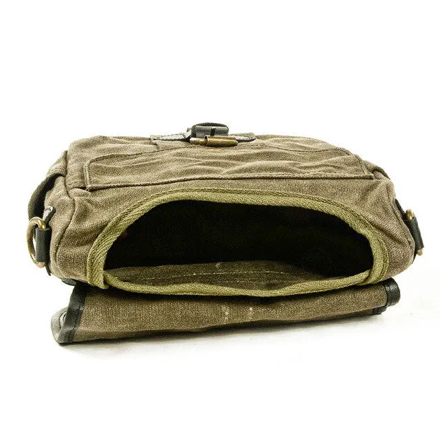 Besace homme toile vintage | ENOCH