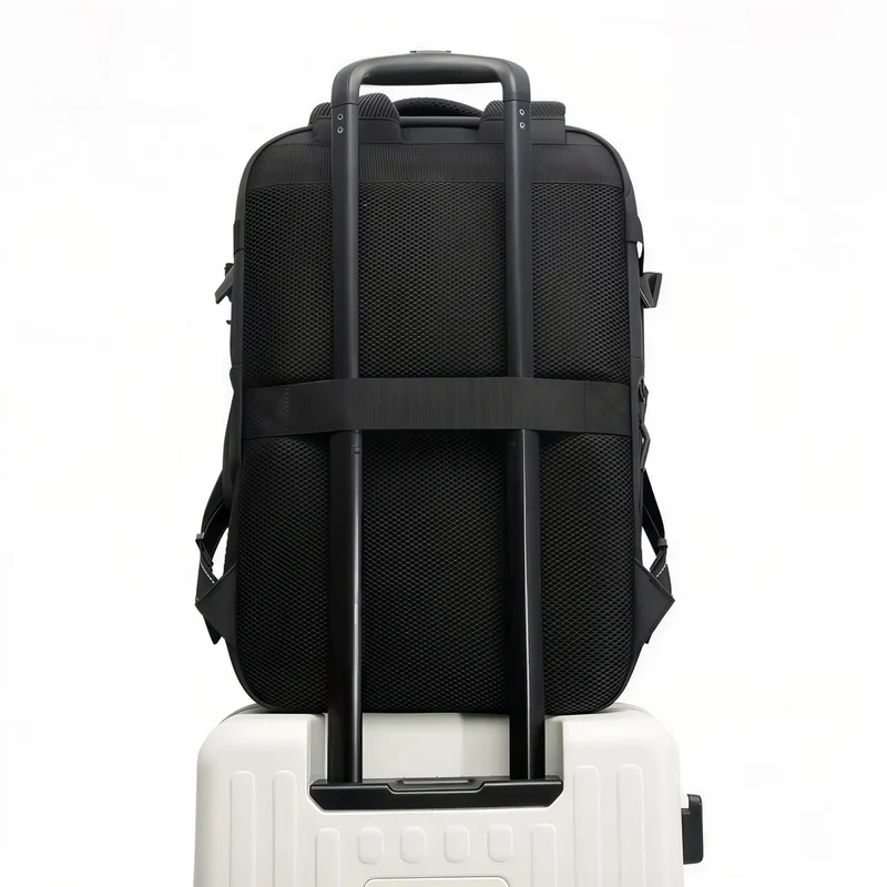 Sac à dos cabine sous vide avec antivol - AirTrail