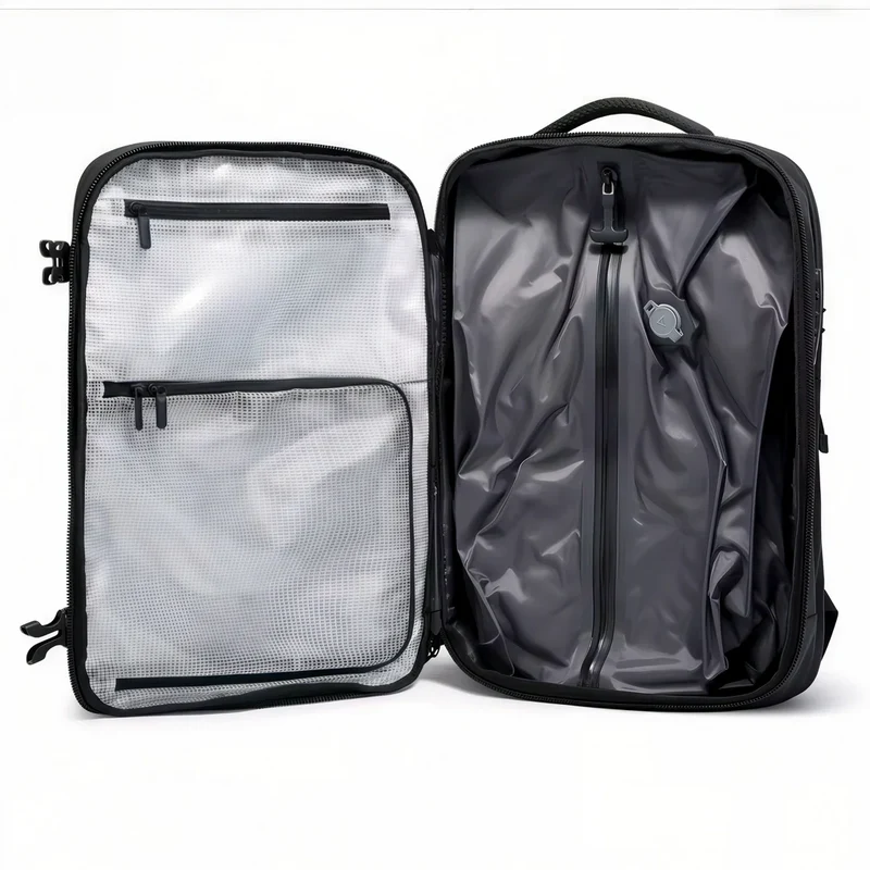 Sac à dos cabine sous vide avec antivol - AirTrail