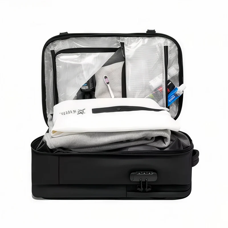Sac à dos cabine sous vide avec antivol - AirTrail
