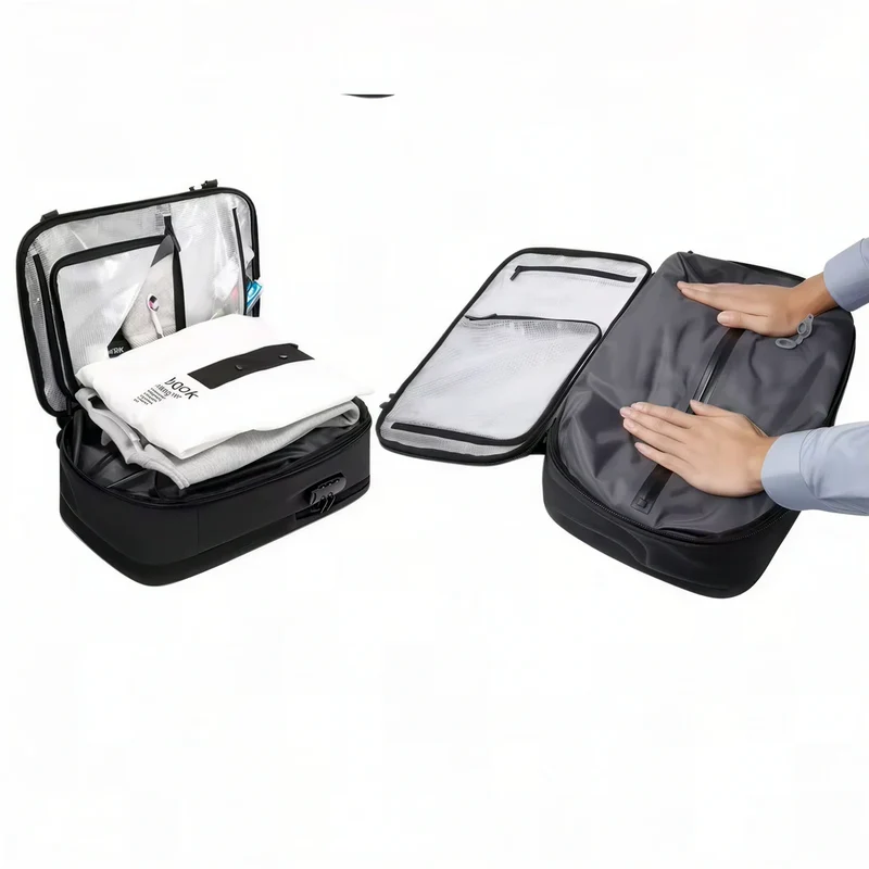 Sac à dos cabine sous vide avec antivol - AirTrail