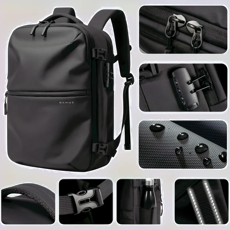 Sac à dos cabine sous vide avec antivol - AirTrail