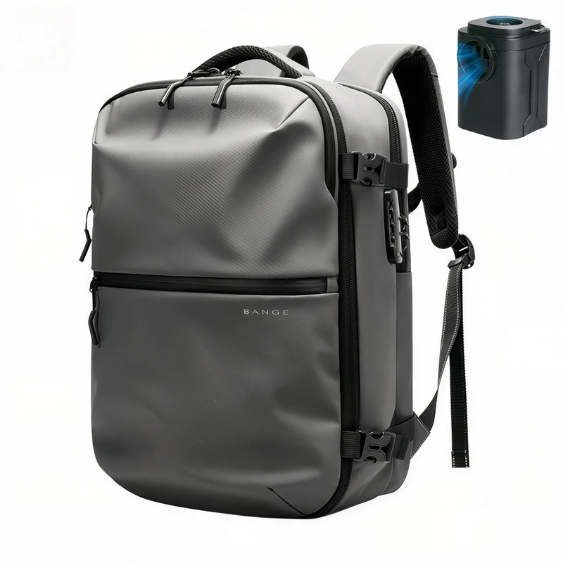 Sac à dos cabine sous vide avec antivol - AirTrail