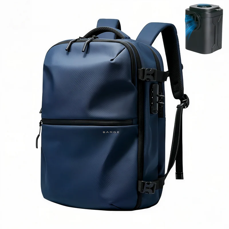 Sac à dos cabine sous vide avec antivol - AirTrail