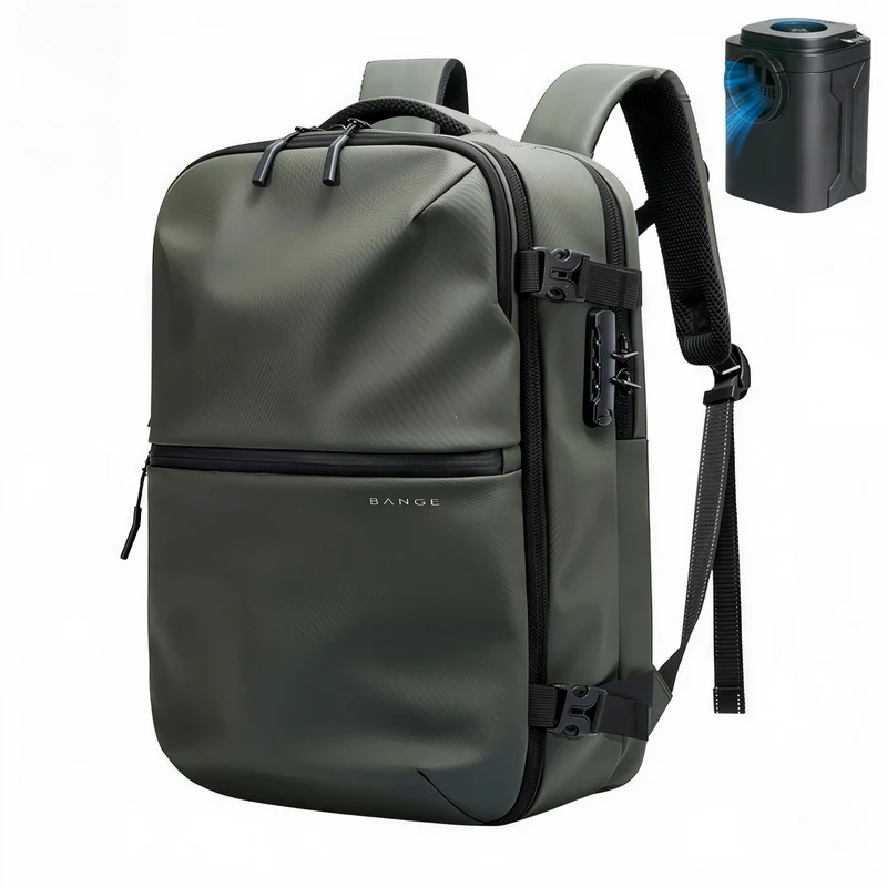 Sac à dos cabine sous vide avec antivol - AirTrail