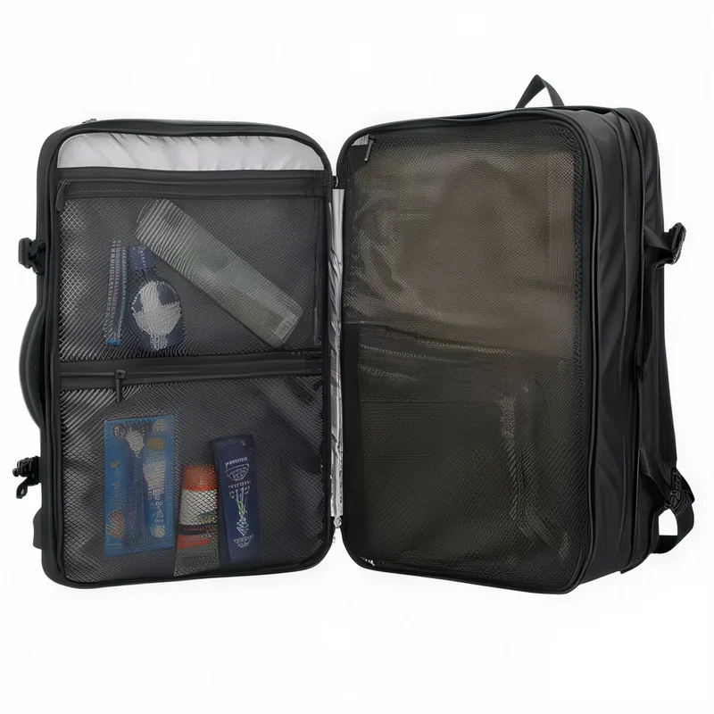 Sac à dos cabine avion 55x35x25