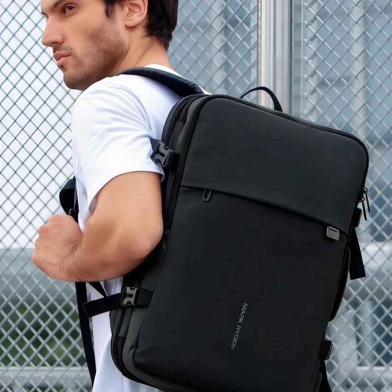 Sac à dos cabine avion 55x35x25