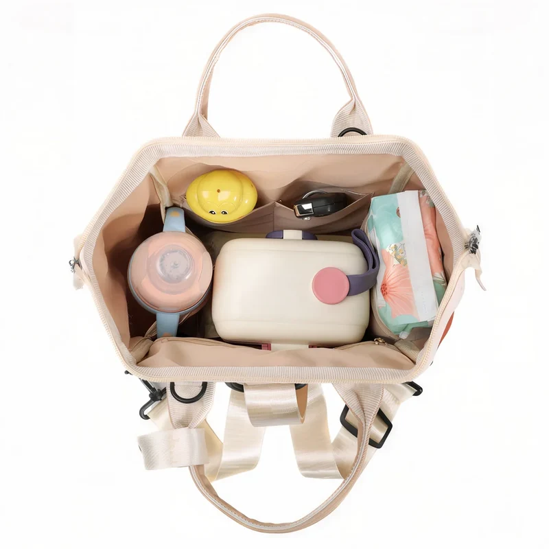 Mini sac à dos - Plume Claire