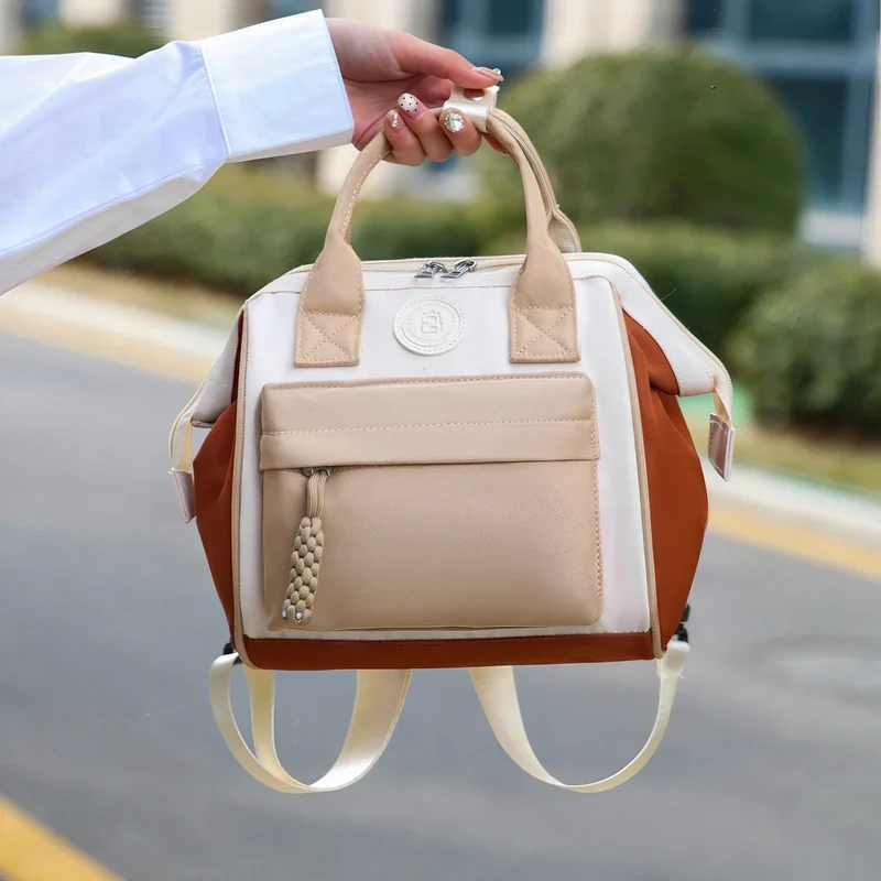 Mini sac à dos - Plume Claire