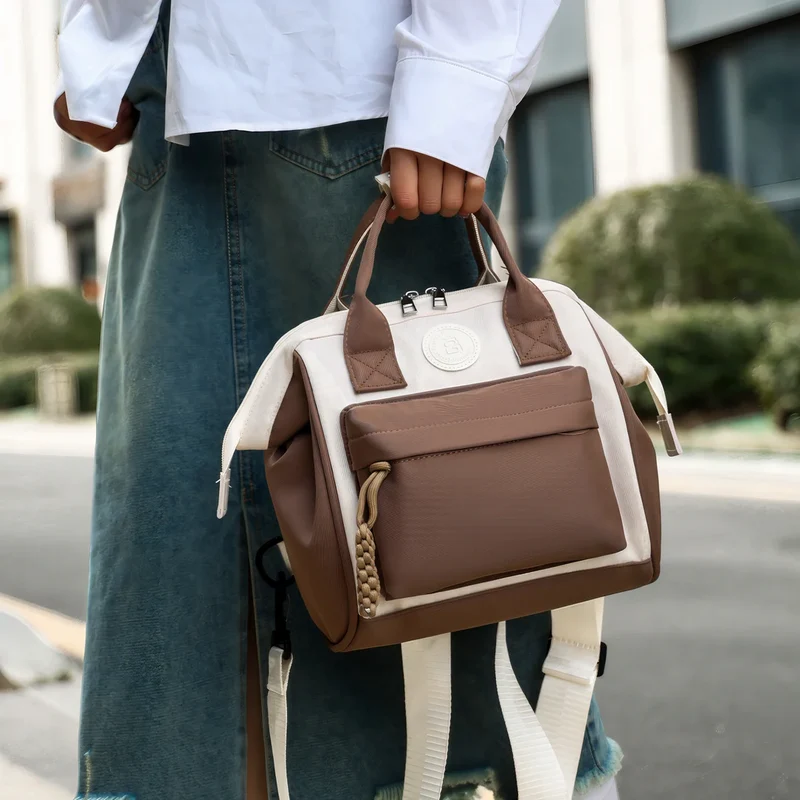 Mini sac à dos - Plume Claire