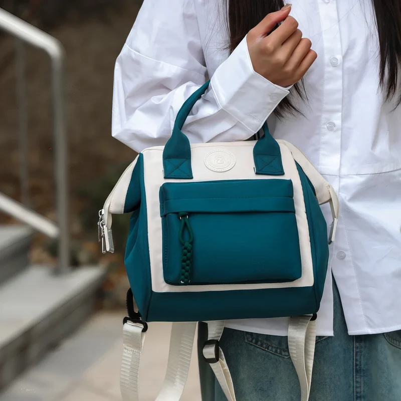 Mini sac à dos - Plume Claire