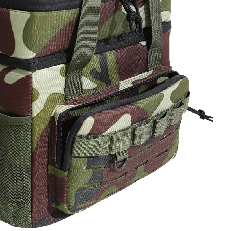 Sac isotherme camouflage