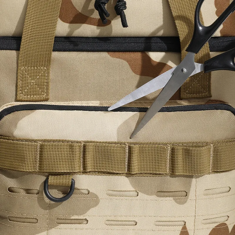Sac isotherme camouflage
