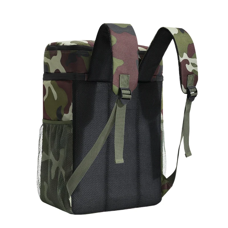 Sac à dos isotherme camouflage