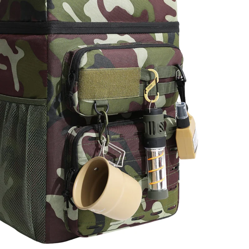 Sac à dos isotherme camouflage