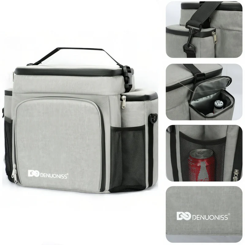 sac isotherme bandoulière 27L