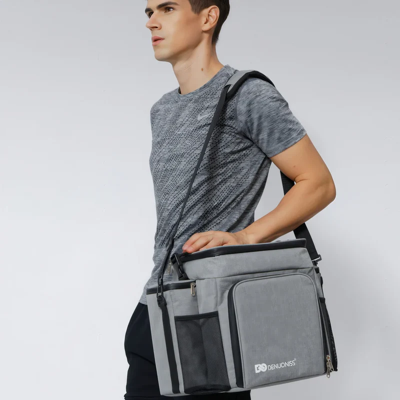 sac isotherme bandoulière 27L