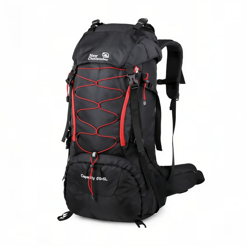 Sac à dos de trekking 65L - Outlander