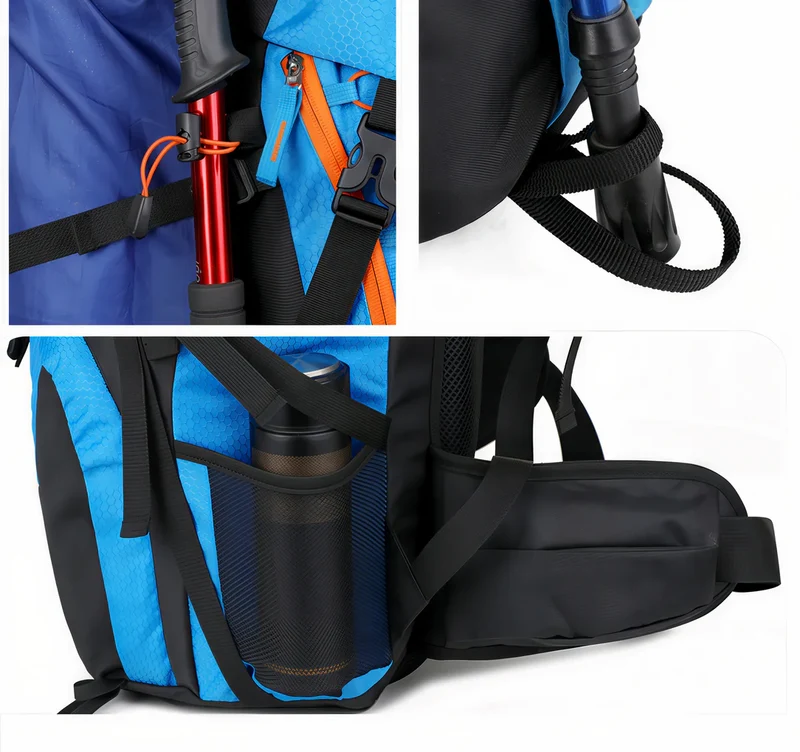 Sac à dos de trekking 65L - Outlander