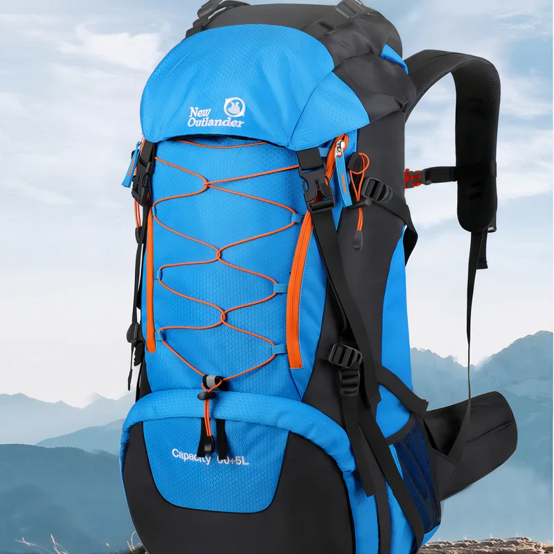 Sac à dos de trekking 65L - Outlander