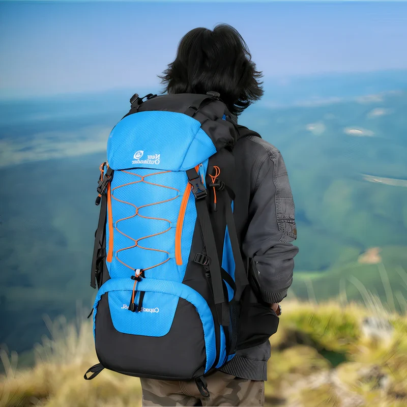 Sac à dos de trekking 65L - Outlander