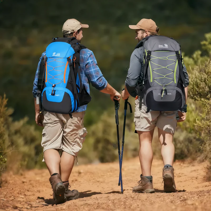 Sac à dos de trekking 65L - Outlander