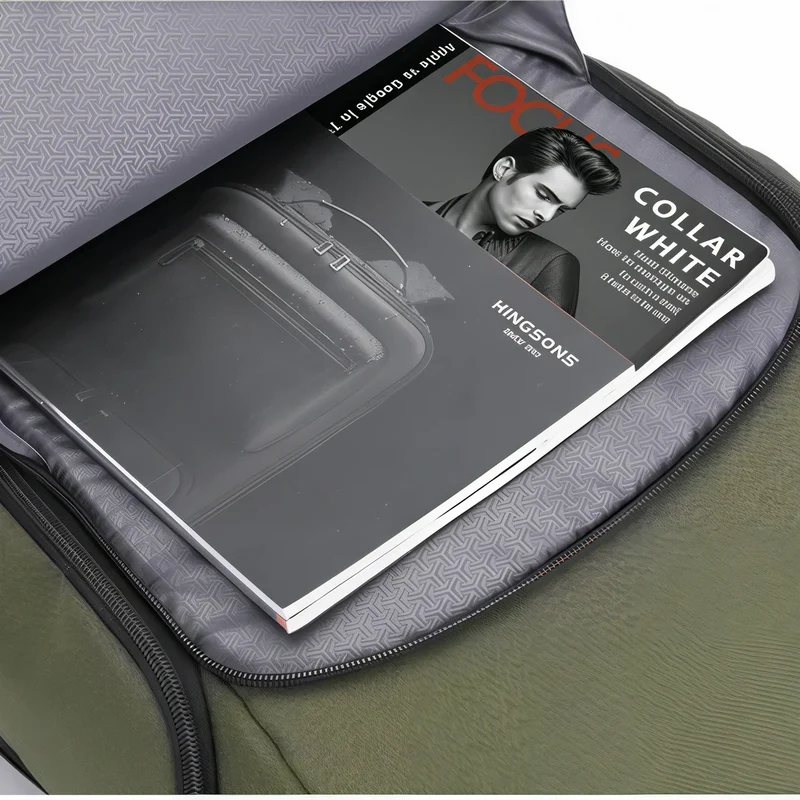 Sac à dos pc portable ouverture 180° - KS33
