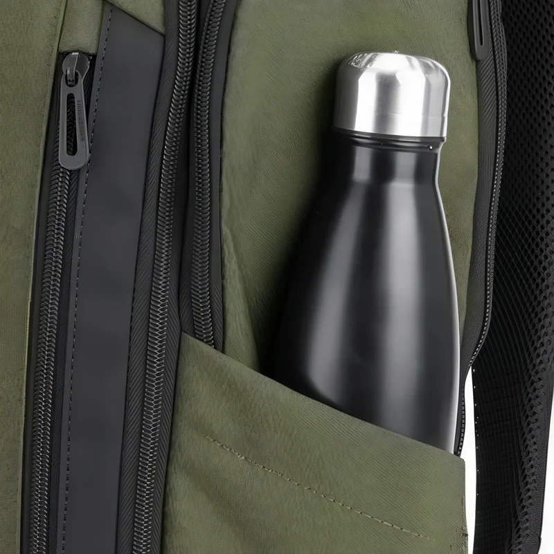 Sac à dos pc portable ouverture 180° - KS33