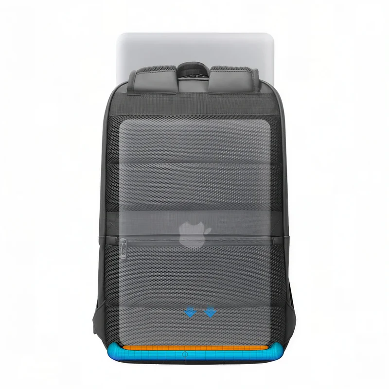 Sac a dos ordinateur de ville 23L - BG121