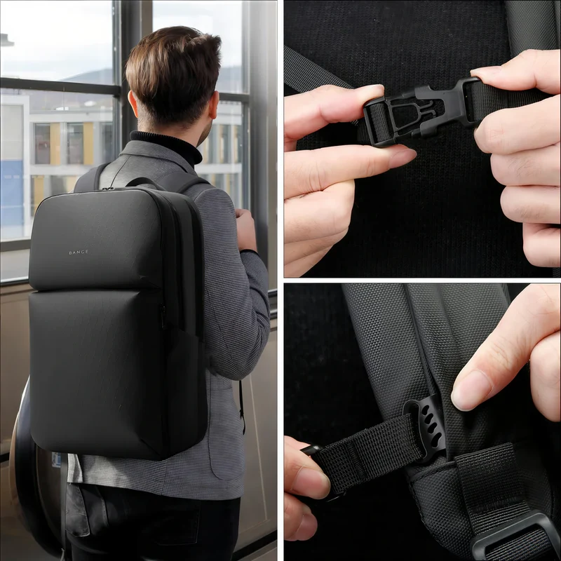 Sac a dos ordinateur de ville 23L - BG121
