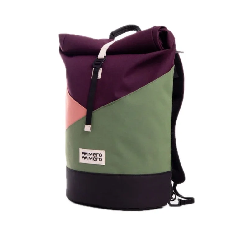 Sac à dos Wanaka roll-top 10-15L - Mero Mero