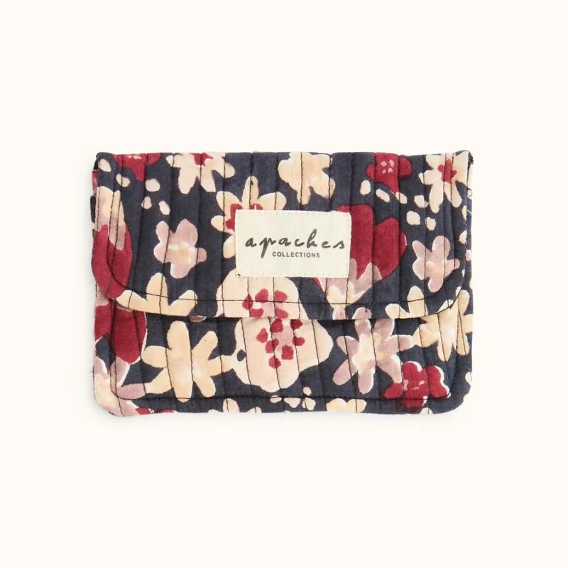 Pochette Palitra matelassée - Apaches Collections