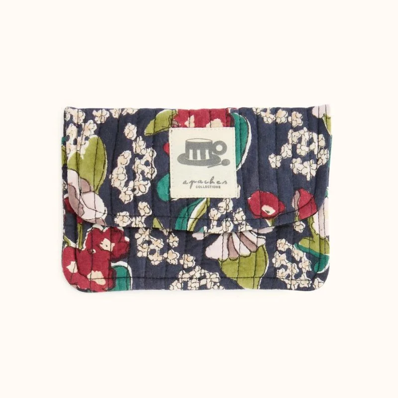 Pochette Palitra matelassée - Apaches Collections