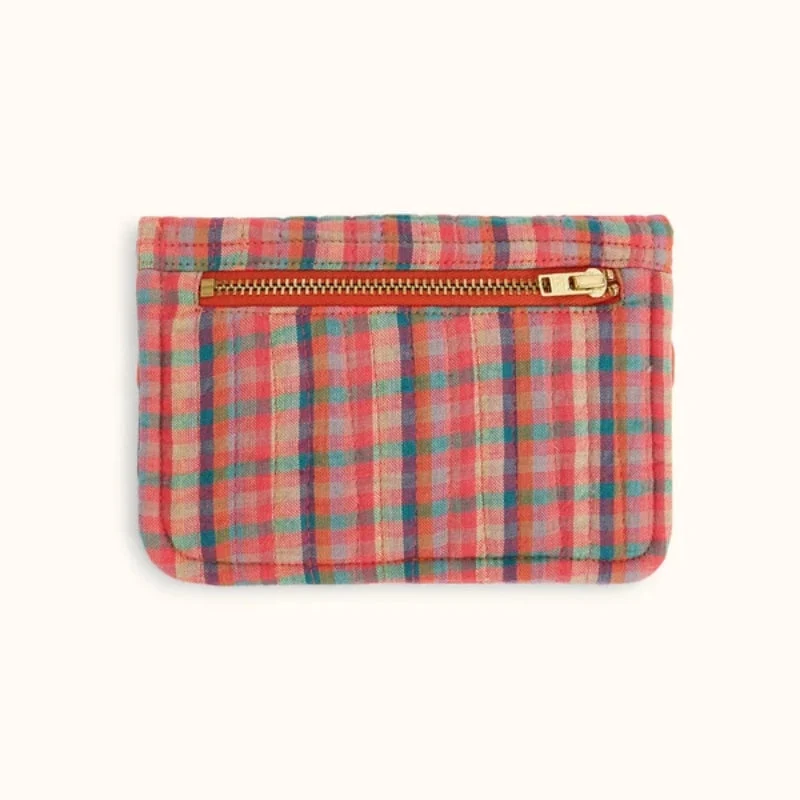 Pochette Palitra matelassée - Apaches Collections