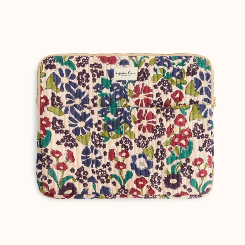 Pochette d'ordinateur Ohos matelassée - Apaches Collections