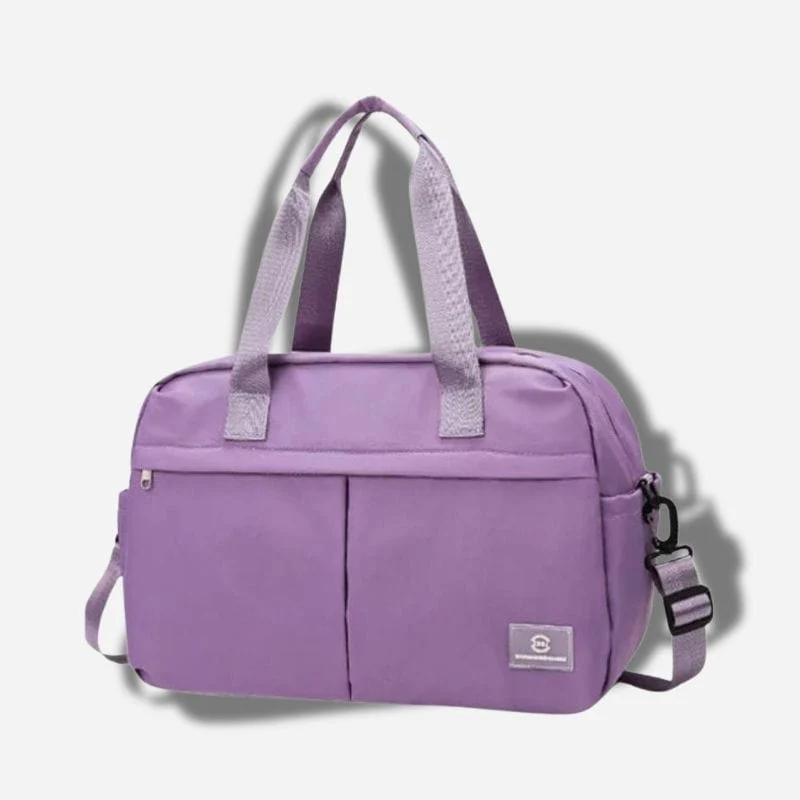 Sac de voyage cabine bandoulière femme