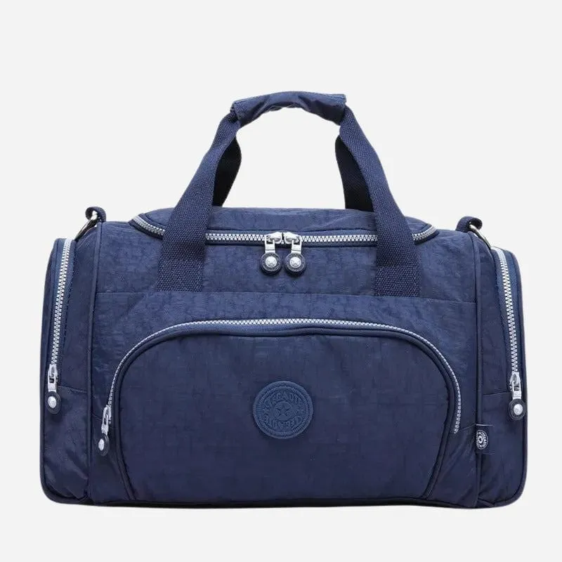 Sac de voyage souple femme