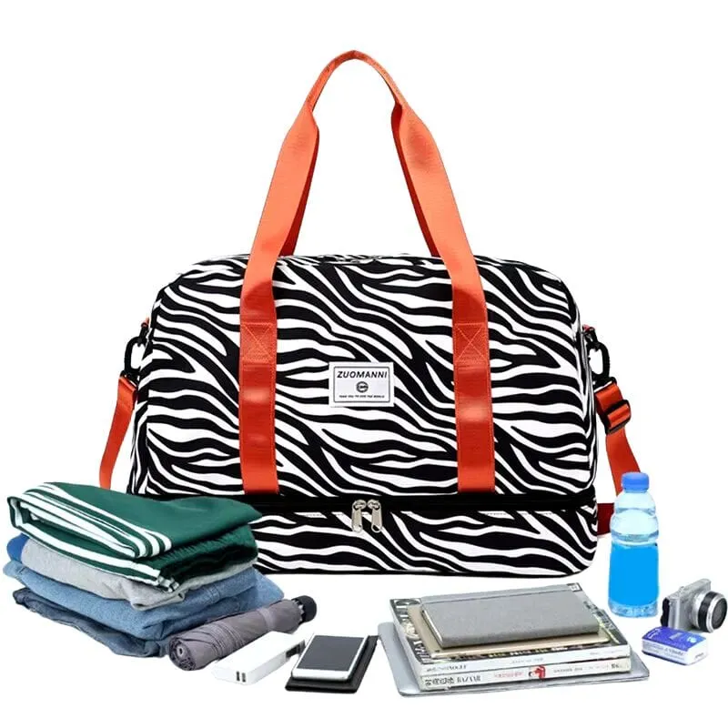 Sac de voyage femme animaux