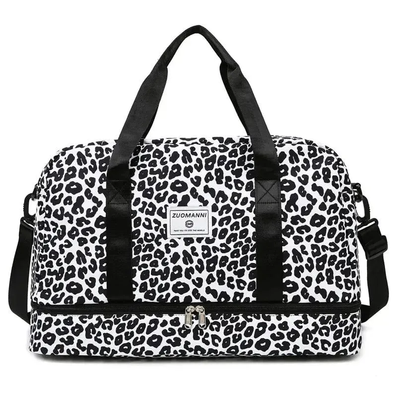 Sac de voyage femme animaux