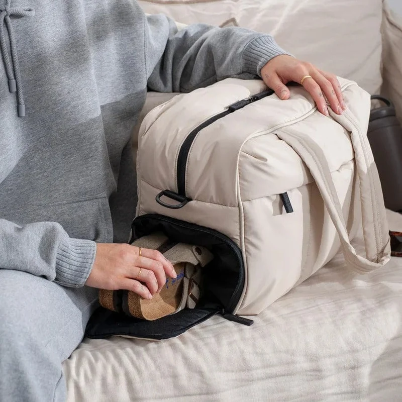 Petit sac de voyage femme