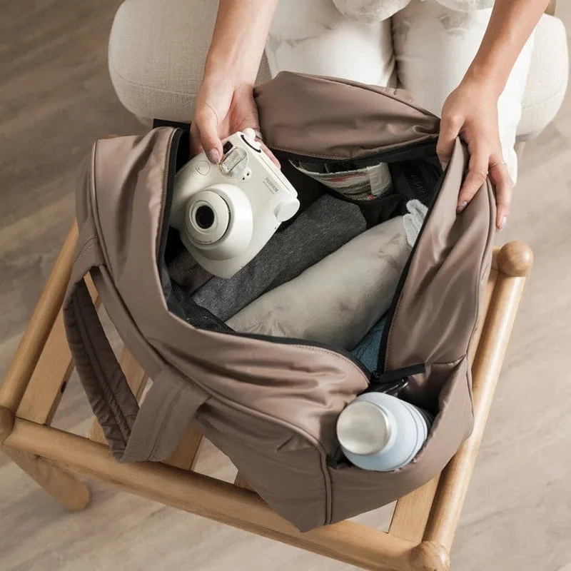 Petit sac de voyage femme