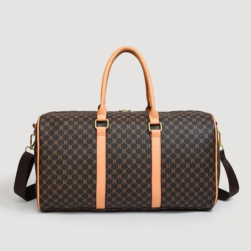 Sac de voyage de luxe femme