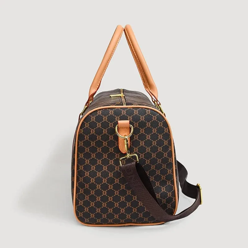 Sac de voyage de luxe femme