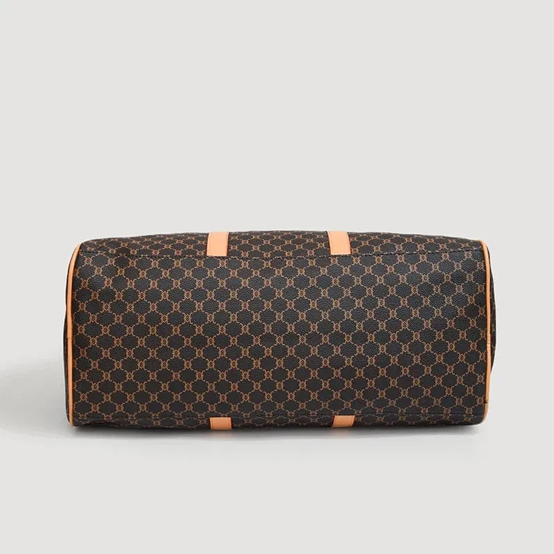 Sac de voyage de luxe femme