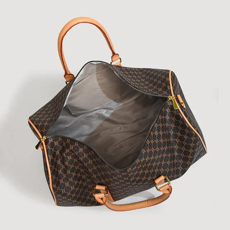 Sac de voyage de luxe femme