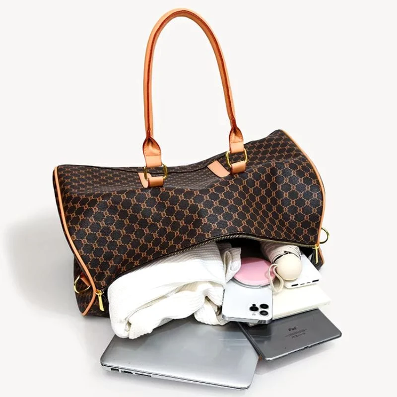 Sac de voyage de luxe femme