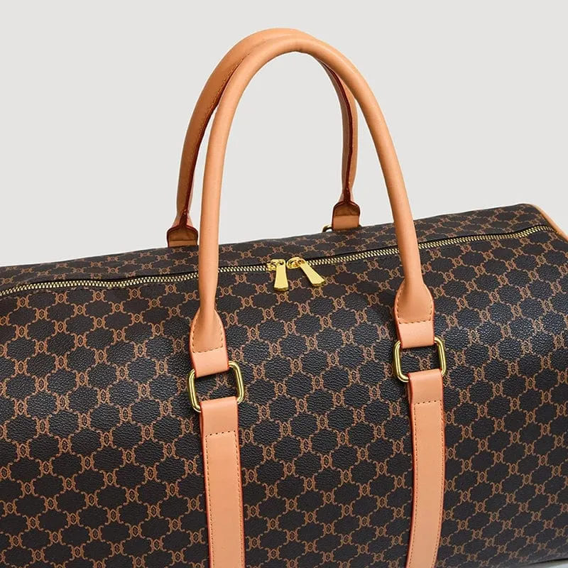 Sac de voyage de luxe femme