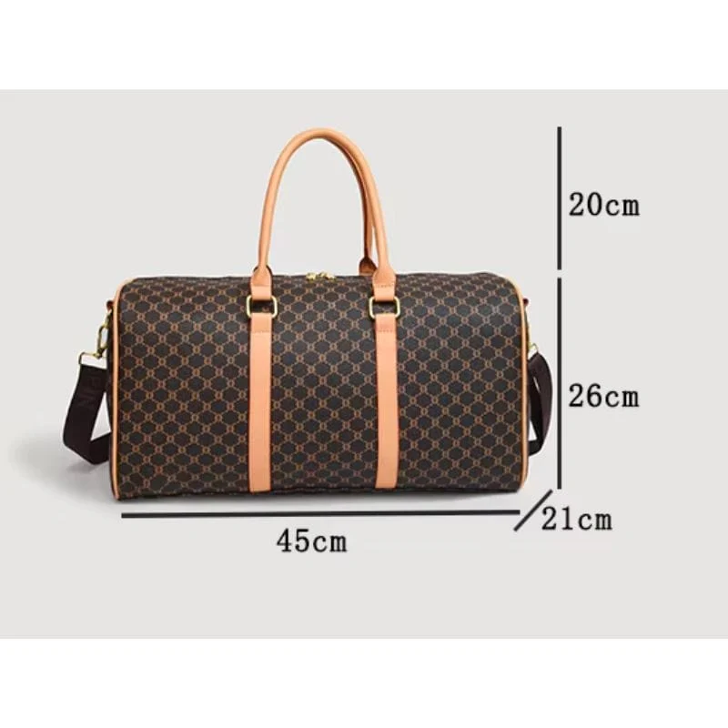 Sac de voyage de luxe femme