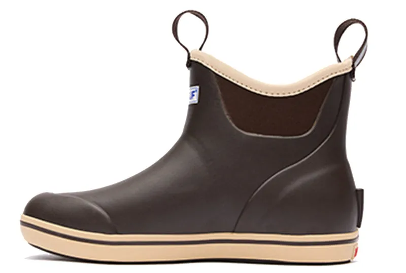 BOTTES DE TERRASSE À LA CHEVILLE