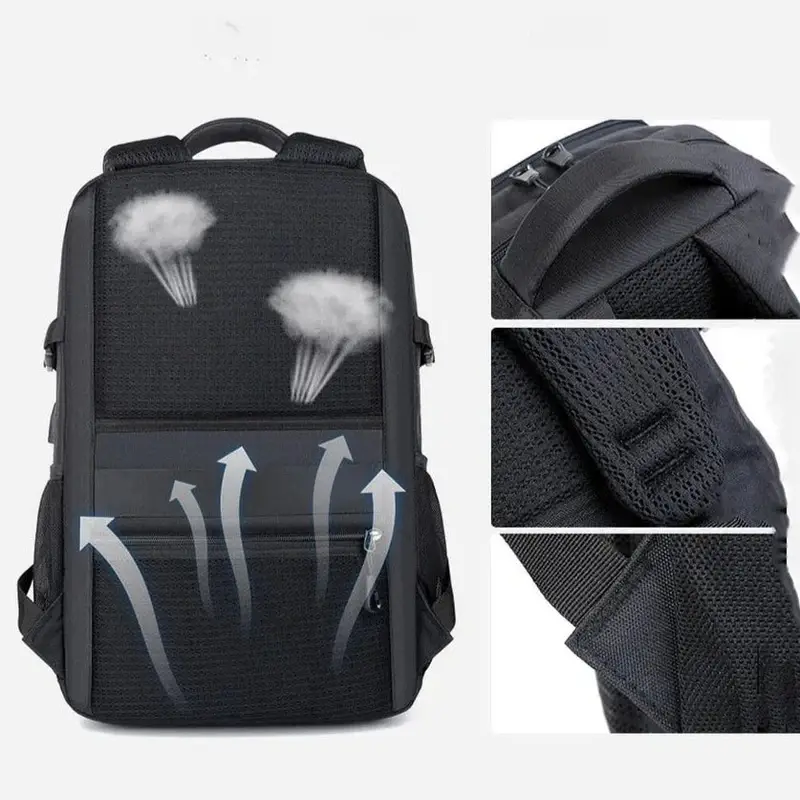 Sac à dos collège solide